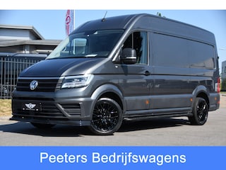 Volkswagen Crafter 35 2.0 TDI L3H3 PB Edition Camera, Cruise, Carplay, LED, Automaat, Trekhaak, Multimedia, Automaat, 140pk, Uniek!