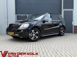 Mercedes-Benz M-klasse bestel 320 CDI Grijskenteken | Panorama | Xenon | Alcantara/Leder | CarPlay | Navigatie | Cruise | Climate | Camera | Trekhaak