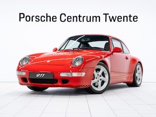 Porsche 911 Carrera Coupe