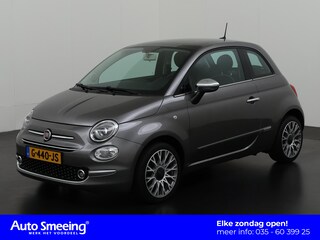 Fiat 500 1.2 Lounge | Panoramadak | Digital Cockpit | Navigatie | Parkeersensor | Zondag Open!