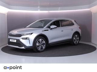 Skoda Elroq 85 Business Edition 286 pk | SOH 99,93% | Verlengde garantie | Navigatie | Warmtepomp | Parkeersensoren | Achteruitrijcamera | Keyless |