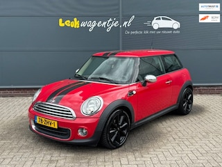 Mini Mini 3-Deurs 1.6 Business Line *navi *airco *wired pack