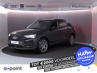 Audi Q3 45 TFSI e Business Edition 245 pk S-tronic | SOH 92% | Navigatie | Parkeersensoren | Stoelverwarming | Lichtmetalen velgen 20" | Elektr. achterklep |