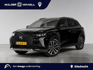 DS 7 Etoile e-Tense 300pk PHEV AWD 4x4 e-EAT8 | TREKHAAK  | NIGHTVISION | SCHUIF/KANTELDAK | HANDSFREE A.KLEP | NAVI | 360° CAMERA | NAPPA LEDER | STOELKOELING + VERW. | MASSAGESTOELEN |