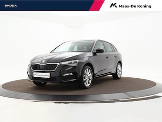 Skoda Scala 1.0 TSI 110pk DSG Ambition · Apple/Android Car Play · P-Sensoren · Cruise Control · Getint Glas · 17'' Inch ·