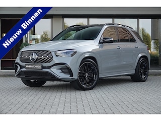 Mercedes-Benz GLE 400 e 4MATIC AMG Line Premium Plus Panoramadak | Trekhaak | Nieuwstaat |