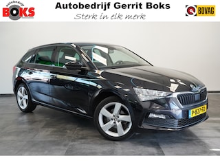 Skoda Scala 1.5 TSI Business Edition Cruise/Climate 17''LM PDC LED 150PK!