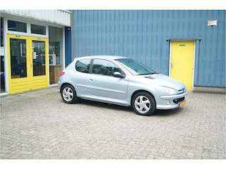 Peugeot 206 1.6-16V XS, 1e eigenaar!!, Nieuwe APK, MOOI!!!