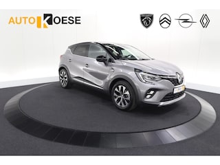 Renault Captur 1.6 E-Tech full hybrid 145 techno | Trekhaak | Pack Full Screen | Camera | Parkeersensoren | Apple Carplay