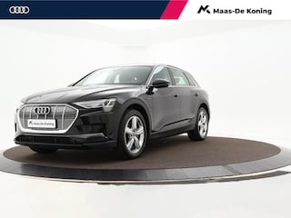 Audi e-Tron 50 Quattro 313pk Launch Edition 71 kWh · Camera · Luchtvering · Afneembare Trekhaak · Stoelverwarming · Elek. Achterklep ·