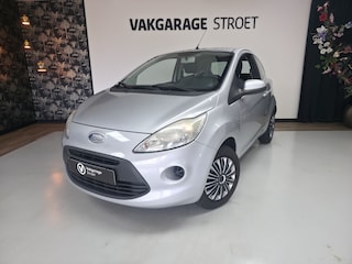 Ford Ka 1.2 Trend | nw distributie | jaarbeurt | zuinig en betrouwbaar