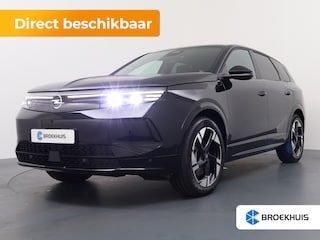 Opel Grandland Business Edition 73 kWh | Achteruitrijcamera | Draadloze telefoonlader (Inductie) | Elektronische klimaatregeling met twee zones