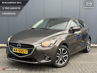 Mazda 2 1.5 Skyactiv-G GT-M Line