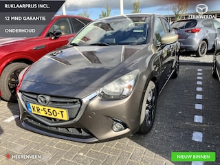 Mazda 2 1.5 Skyactiv-G GT-M Line