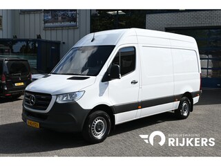 Mercedes-Benz Sprinter 317 CDI L2H2 RWD MBUX met navigatie en camera, Geveerde stoel, Etc.