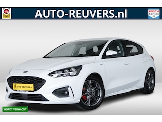 Ford Focus 1.5 EcoBoost ST Line 183pk / Navi / LED / ACC / HUD / Cam / Clima