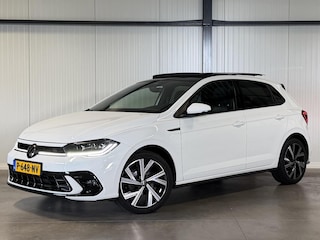 Volkswagen Polo 1.0 TSI DSG R-line Pano Sfeer Virtual Camera