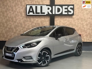 Nissan Micra 1.0 IG-T N-Design | Led | Parkeersensoren | Airco | NAP | Eerste eigenaar