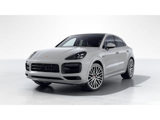 Porsche Cayenne E-Hybrid Platinum Edition