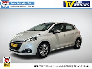 Peugeot 208 1.2 PureTech | Blue Lease Allure 5-Drs | Airco-Ecc | Cruise | Navi