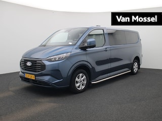 Ford Transit Custom 340 2.5 PHEV L2H1 Limited Incl. BTW & BPM | Adaptieve Cruise Controle | Navigatie | achteruitrij camera | 9 Persoons!
