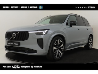 Volvo XC90 II T8 PLUG-IN HYBRID AWD ULTRA DARK -PANO.DAK|BOWERS&WILKINS|LUCHTVERING|360°CAM|HEAD-UP DISP.|PRIVACY.GLAS|TREKHAAK|20"|ALL-SEASON|SoH:98%