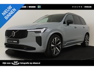 Volvo XC90 II T8 PLUG-IN HYBRID AWD ULTRA DARK -PANO.DAK|BOWERS&WILKINS|LUCHTVERING|360°CAM|HEAD-UP DISP.|PRIVACY.GLAS|TREKHAAK|20"|ALL-SEASON|SoH:98%