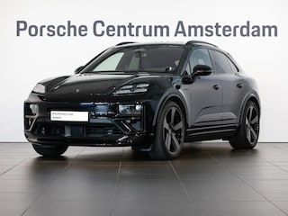 Porsche Macan Turbo