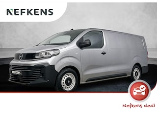 Opel Vivaro Electric L2 136pk 75 kWh | 3-zits | Volledig Afwerking Laadruimte |  NIEUW | USB | Airco
