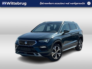 Seat Ateca 1.5 TSI 150pk Xperience DSG Automaat / Navigatie / Panorama schuifdak / LM 18 inch / Camera / Full LED