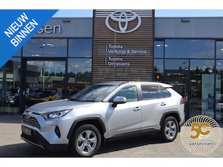 Toyota RAV4 2.5 HYBRID AWD DYNAMIC ANDROID/APPLE STOEL/VOORRUITVERW. LM-VELGEN P-SENSOREN CAMERA AD-CRUISE