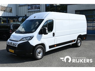 Fiat Ducato L4H2 140 pk 2.2 MultiJet Maxi Camera, 270 Graden achterdeuren