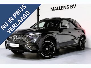 Mercedes-Benz GLC 300e 4MATIC AMG Line PANO/LEDER/MEMORY/KEYLESS/360/SFEERVERLICHTING