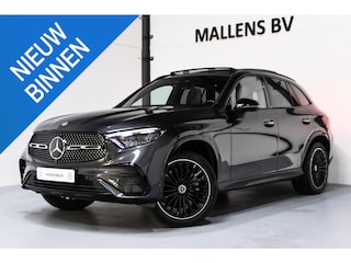 Mercedes-Benz GLC 300e 4MATIC AMG Line PANO/LEDER/MEMORY/KEYLESS/360/SFEERVERLICHTING