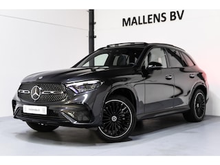 Mercedes-Benz GLC 300e 4MATIC AMG Line PANO/LEDER/MEMORY/KEYLESS/360/SFEERVERLICHTING