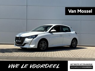 Peugeot 208 1.2 PureTech Blue Lease Active | Airco | Parkeersensoren | Navigatie | Apple Carplay/Android Auto