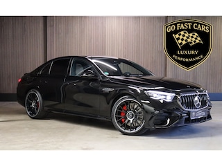 Mercedes-Benz E-klasse AMG 53 4MATIC+ Night Edition|2026|Burmester 3D|Pano|2 Tone Nappaleder|AMG DYNAMIC Plus|Rijassistentie plus