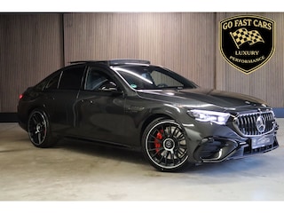 Mercedes-Benz E-klasse AMG 53 4MATIC+ Night Edition|Burmester 4D|2026|612PK|Nappaleder|Pano|AMG Dynamic Plus|Driverpackage|