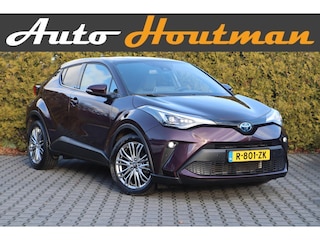 Toyota C-HR 1.8 Hybrid Executive JBL  | Camera  | Blindspot  | 1e eigenaar  | Garantie tot 2032 ✔️| Bijna nieuw!