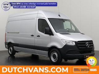 Mercedes-Benz Sprinter 9G-tronic Automaat L2H2 | Multimedia | Camera | 3-Zits | Airco