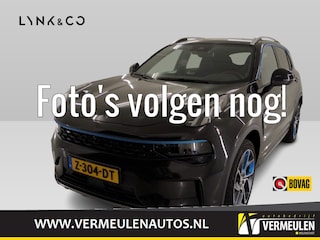 Lynk & Co 01 1.5 261PK Plug-in Hybrid Automaat + 20''/ Navi/ Clima/ Ad.Cruise/ Panorama/ Camera/ Trekhaak/ Full-LED/ Infinity/ NL auto