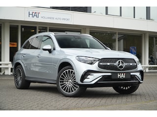 Mercedes-Benz GLC 300e 4MATIC AMG Line