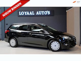Ford Focus Wagon 1.6 TDCI ECOnetic Lease Titanium | AIRCO | CRUISE | ELEK.RAMEN | PDC | APK.