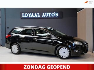 Ford Focus Wagon 1.6 TDCI ECOnetic Lease Titanium | AIRCO | CRUISE | ELEK.RAMEN | PDC | APK.