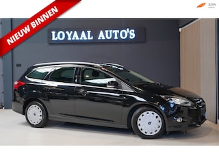 Ford Focus Wagon 1.6 TDCI ECOnetic Lease Titanium | AIRCO | CRUISE | ELEK.RAMEN | PDC | APK.