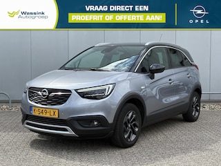 Opel Crossland X 110pk Edition 2020 | Afneembare Trekhaak | Carplay | Cruise Control | Camera | Navigatie | Climate Control |
