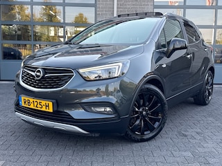 Opel Mokka X 1.4 Turbo Innovation|1E EIGENAAR|SCHUIFDAK|CAMERA|