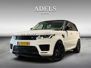 Land Rover Range Rover Sport 3.0 V6 SC HSE Dynamic Facelift Panodak Camera