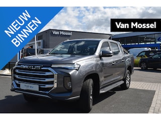Maxus T90 EV 89 kWh 5 persoons | Camera | 24 maanden garantie! | OUTLET