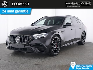 Mercedes-Benz Estate Mercedes-AMG 53 4MATIC+ AMG DYNAMIC PLUS Paket | Trekhaak | MBUX Superscreen | Panorama Schuif-Kanteldak | AMG Real Performance Sound. Inclusief 24 maanden MB Certified garantie voor Europa.